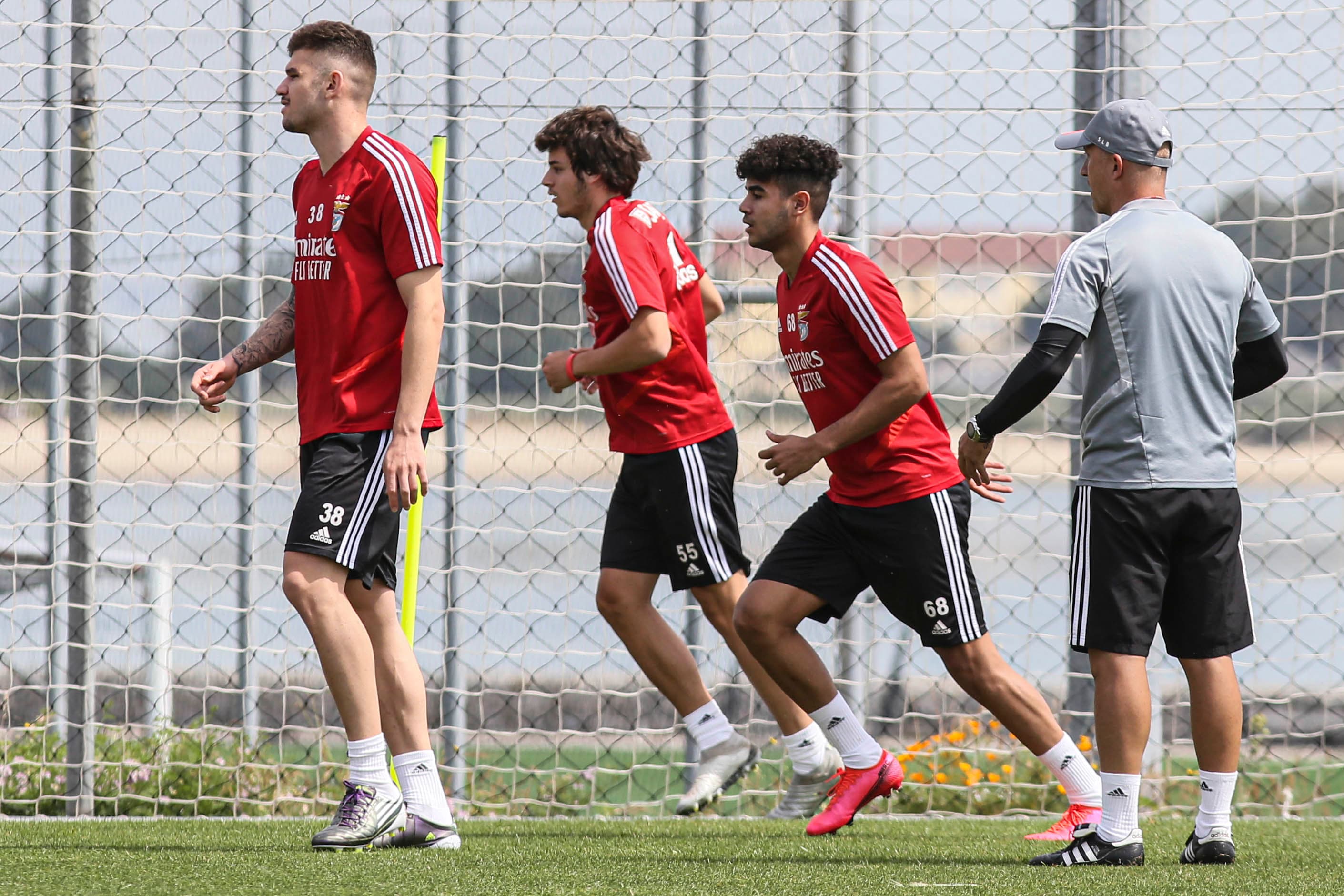 Détection Benfica