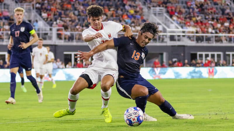 Détection USA Football & Études